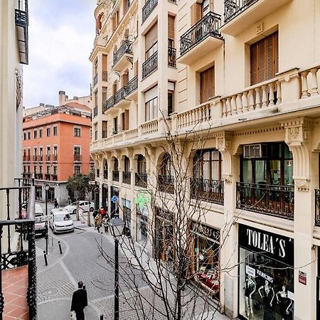 شقة Encantador Apartamento En Chueca Junto A Gran Via, Infantas 1-1 By Batuecas مدريد المظهر الخارجي الصورة